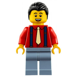 Uncle Qiao – МОНКИ КИД