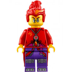 Red Son - Red Robe – МОНКИ КИД