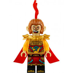 Monkey King - Pearl Gold Shoulder Armor – МОНКИ КИД