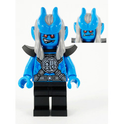 Silver Horn Demon (Yin) – МОНКИ КИД
