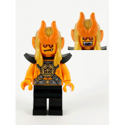Gold Horn Demon (Jin) – МОНКИ КИД