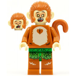 Baby Monkey King – МОНКИ КИД