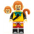 Monkey King - Bright Light Orange Robe, Dark Turquoise Bandana, Open Eyes – МОНКИ КИД