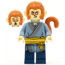Apprentice Monkey King – МОНКИ КИД