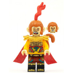 Battle Monkey King – МОНКИ КИД