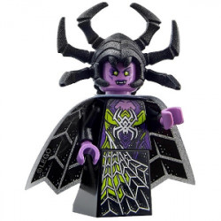 Spider Queen with Cape – МОНКИ КИД