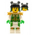 Mei - Dragon Armor Suit, Pearl Gold Shoulder Pads, Hair – МОНКИ КИД