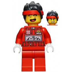 Monkie Kid - Racing Suit – МОНКИ КИД