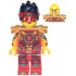 Monkie Kid - Battle Armor, Pearl Gold Shoulder Pads – МОНКИ КИД