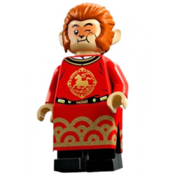 Warden Monkey King – МОНКИ КИД