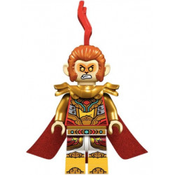 Warrior Monkey King – МОНКИ КИД