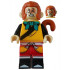 Monkey King - Bright Light Orange Robe, Dark Turquoise Bandana, Closed Left Eye – МОНКИ КИД
