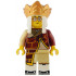 Mr. Tang - Dark Red Robe, Gold Headdress – МОНКИ КИД