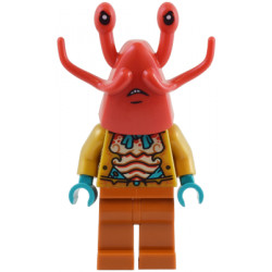 Shrimp Soldier – МОНКИ КИД