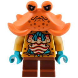 Crab General – МОНКИ КИД