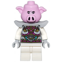 Pigsy Power-up – МОНКИ КИД