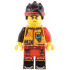 Monkie Kid - Bright Light Orange Diving Suit – МОНКИ КИД