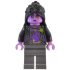 Spider Queen - Black Hair, Dark Bluish Gray Legs – МОНКИ КИД