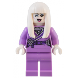 White Bone Demon - Medium Lavender Outfit – МОНКИ КИД