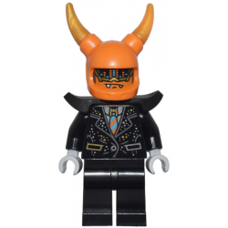 Gold Horn Demon - Helmet – МОНКИ КИД