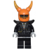 Gold Horn Demon - Helmet – МОНКИ КИД