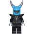 Silver Horn Demon - Helmet – МОНКИ КИД