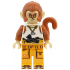 Monkey King - White Tank Top, Bright Light Orange Racing Suit – МОНКИ КИД