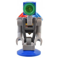 Maintenance-bot D12 – МОНКИ КИД