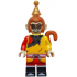 Monkey King - Yellow Robe, Black Bandana, Pearl Gold Party Hat – МОНКИ КИД