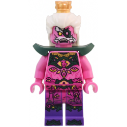 The 100-Eyed Demon – МОНКИ КИД