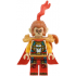 Monkey King - Pearl Gold Shoulder Armor with Dragon Heads – МОНКИ КИД