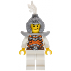 Celestial Warrior - Flat Silver Helmet – МОНКИ КИД