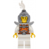 Celestial Warrior - Flat Silver Helmet – МОНКИ КИД