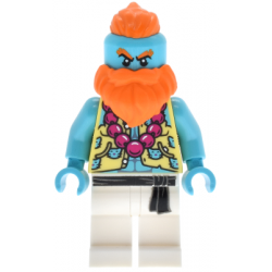 Sandy - Bright Light Yellow Vest, White Legs with Black Sash – МОНКИ КИД