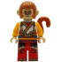 Monkey King - Gold, Red and White Armor Outfit – МОНКИ КИД