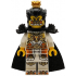 Erlang Shen - Black Armor Shoulder Pads with Dragon Heads – МОНКИ КИД