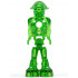 Mars Mission Alien with Marbled Glow In Dark Torso – КОСМОС
