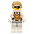 Mars Mission Astronaut with Helmet and Sunglasses, Smirk, and Headset – КОСМОС