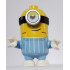 Minion Stuart - Bright Light Blue Jumpsuit – МИНЬОНИТЕ ВЪЗХОДЪТ НА ГРУ