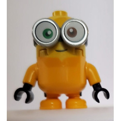Minion Bob - Orange Jumpsuit – МИНЬОНИТЕ ВЪЗХОДЪТ НА ГРУ