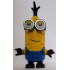 Minion Kevin - Eyelids – МИНЬОНИТЕ ВЪЗХОДЪТ НА ГРУ