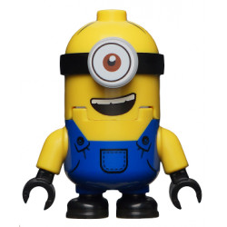Minion Stuart - Blue Overalls – МИНЬОНИТЕ ВЪЗХОДЪТ НА ГРУ
