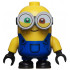 Minion Bob - Blue Overalls, Eyelids – МИНЬОНИТЕ ВЪЗХОДЪТ НА ГРУ