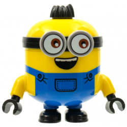 Minion Otto - Wide Grin – МИНЬОНИТЕ ВЪЗХОДЪТ НА ГРУ