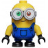 Minion Bob - Blue Overalls, no Eyelids – МИНЬОНИТЕ ВЪЗХОДЪТ НА ГРУ