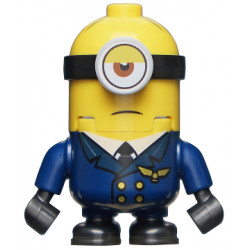 Minion Stuart - Airplane Pilot – МИНЬОНИТЕ ВЪЗХОДЪТ НА ГРУ