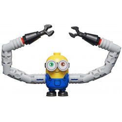 Minion Bob - Robotic Arms – МИНЬОНИТЕ ВЪЗХОДЪТ НА ГРУ