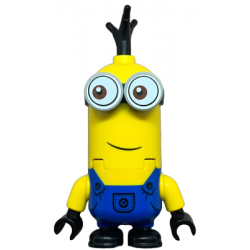 Minion - Tall, Blue Overalls, Eyes Looking Sideways – АЗ ПРОКЛЕТНИКЪТ И МИНЬОНИТЕ