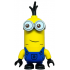 Minion - Tall, Blue Overalls, Eyes Looking Sideways – АЗ ПРОКЛЕТНИКЪТ И МИНЬОНИТЕ