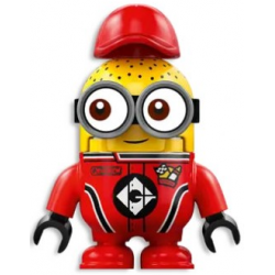 Minion Pit Crew Ron – АЗ ПРОКЛЕТНИКЪТ И МИНЬОНИТЕ